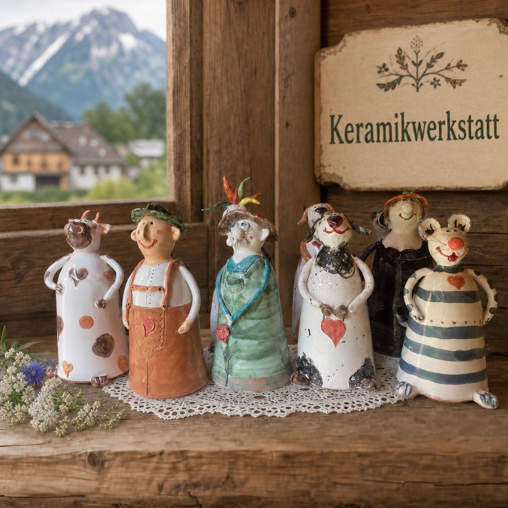 Kreativ Stüberl Keramikwerkstatt